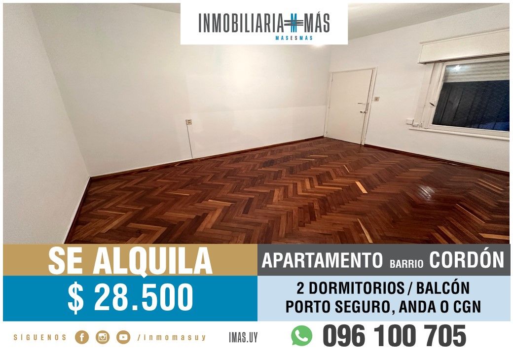 #5200096 | Alquiler | PH | Montevideo (Inmobiliaria MAS)
