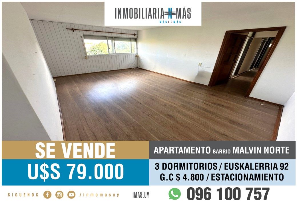 #5200110 | Venta | PH | Montevideo (Inmobiliaria MAS)