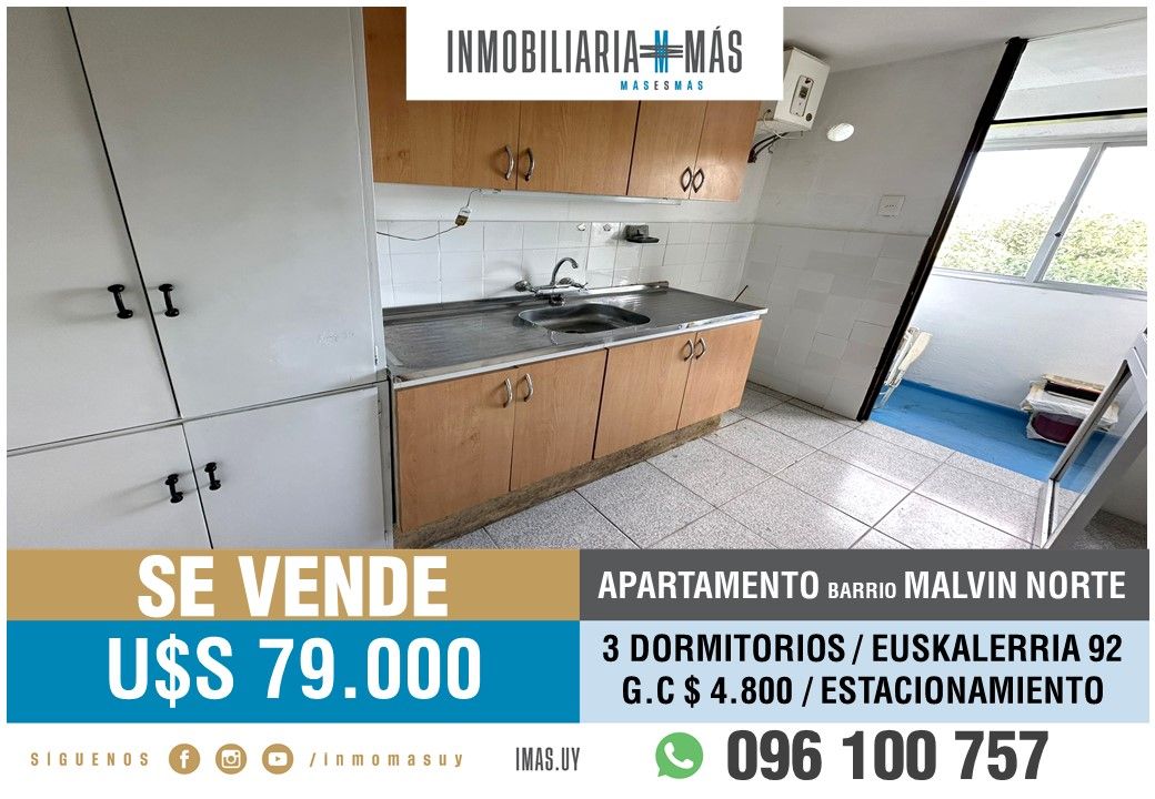 #5200111 | Venta | PH | Montevideo (Inmobiliaria MAS)