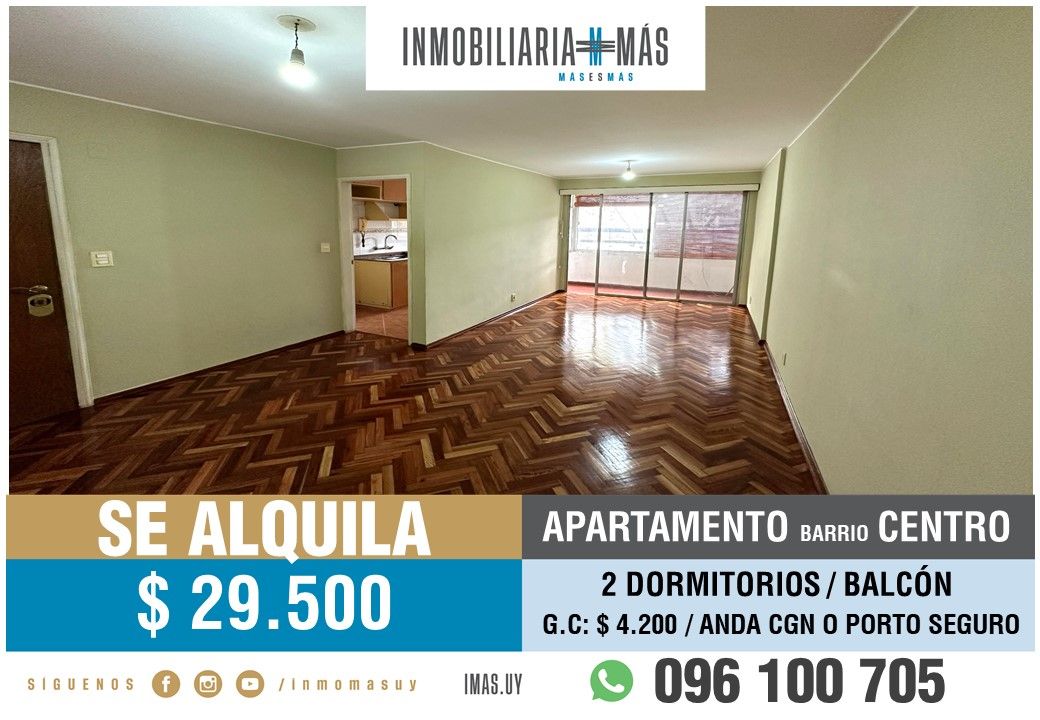 #5233466 | Alquiler | PH | Montevideo (Inmobiliaria MAS)