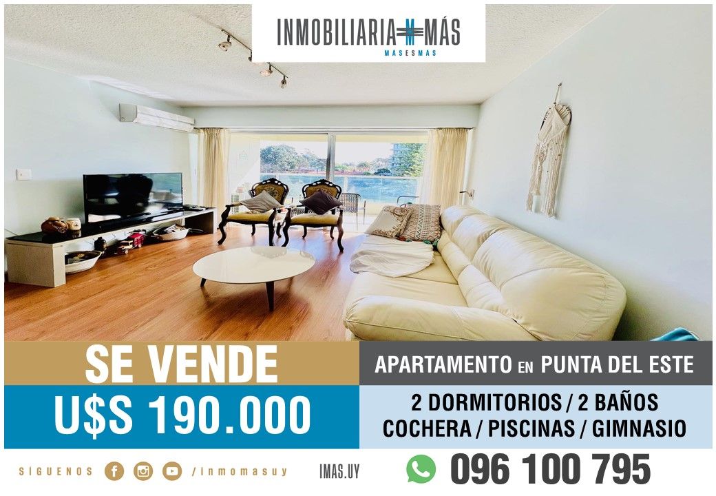 #5200126 | Sale | Horizontal Property | Maldonado (Inmobiliaria MAS)