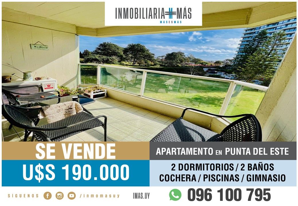 #5200127 | Sale | Horizontal Property | Punta del Este (Inmobiliaria MAS)