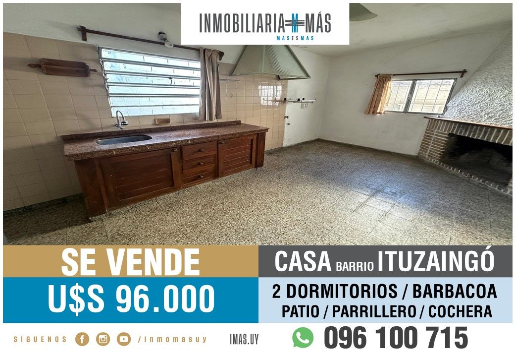 #5200135 | Venta | PH | Montevideo (Inmobiliaria MAS)