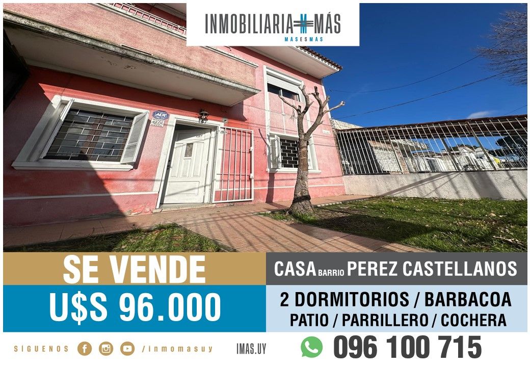 #5200135 | Venta | PH | Montevideo (Inmobiliaria MAS)