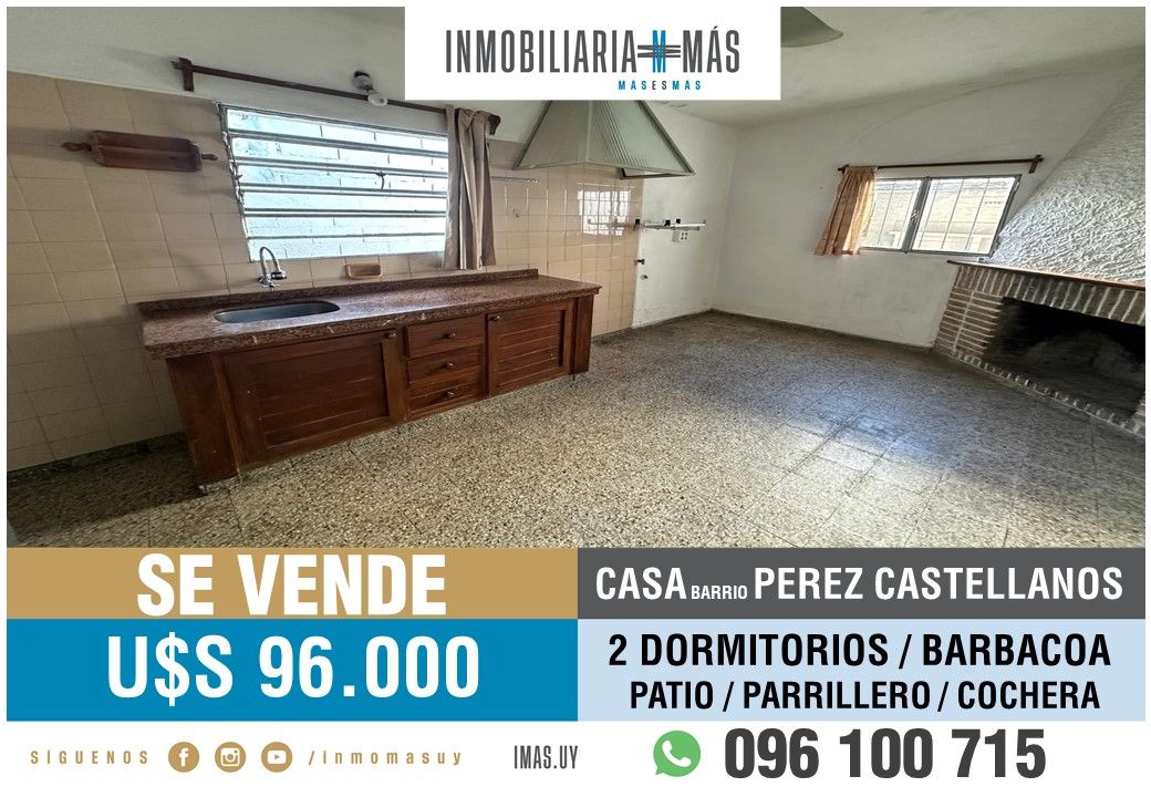 #5200136 | Venta | PH | Montevideo (Inmobiliaria MAS)