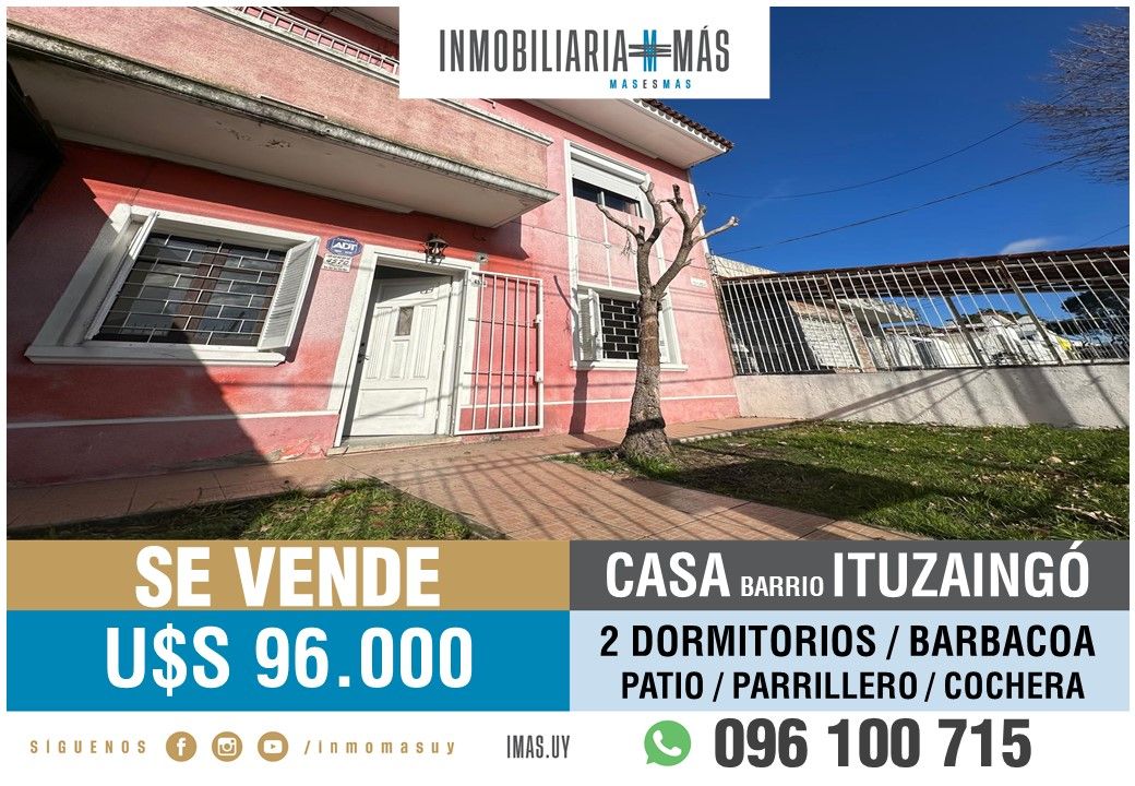 #5200136 | Venta | PH | Montevideo (Inmobiliaria MAS)