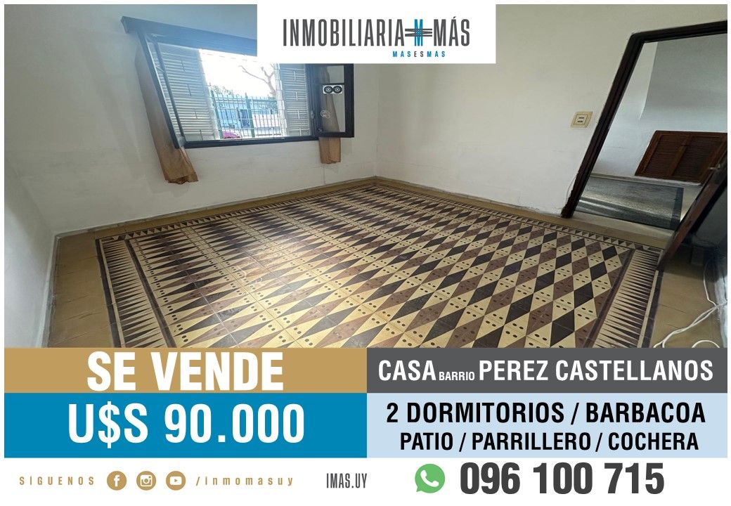 #5200137 | Venta | PH | Montevideo (Inmobiliaria MAS)