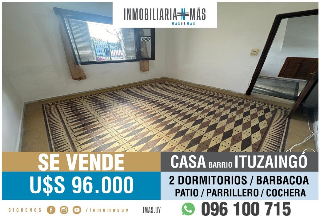 #5200137 | Venta | PH | Montevideo (Inmobiliaria MAS)