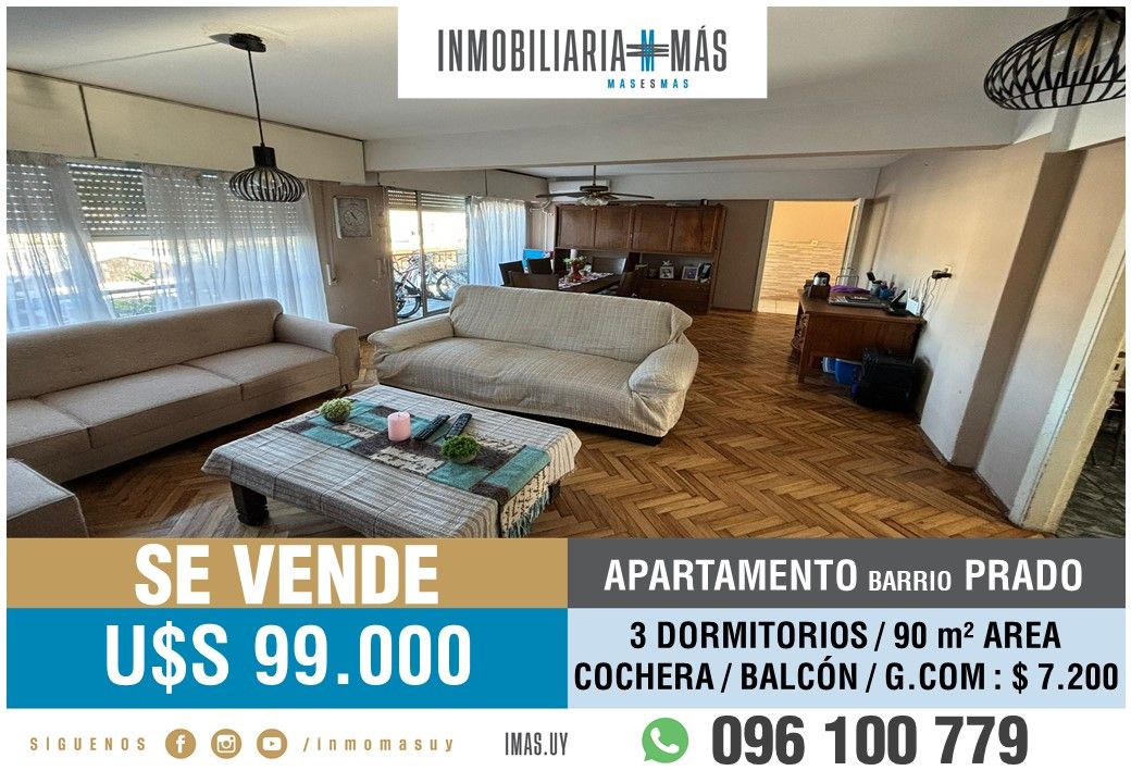 #5200141 | Venta | PH | Montevideo (Inmobiliaria MAS)