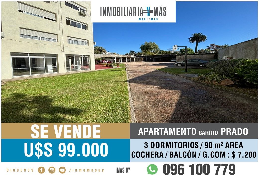#5200142 | Venta | PH | Montevideo (Inmobiliaria MAS)