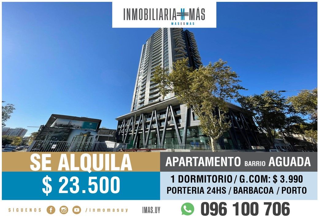#5200169 | Alquiler | PH | Montevideo (Inmobiliaria MAS)