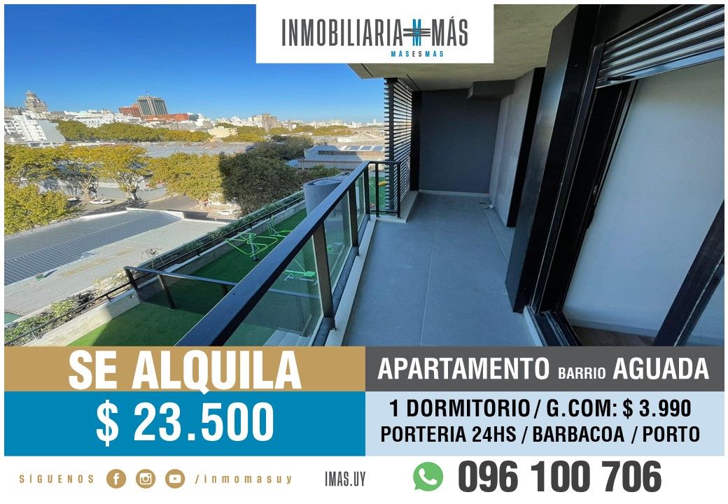 #5200172 | Alquiler | PH | Montevideo (Inmobiliaria MAS)