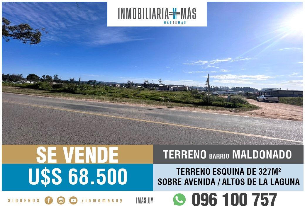 #5200176 | Venta | Lote | Maldonado (Inmobiliaria MAS)