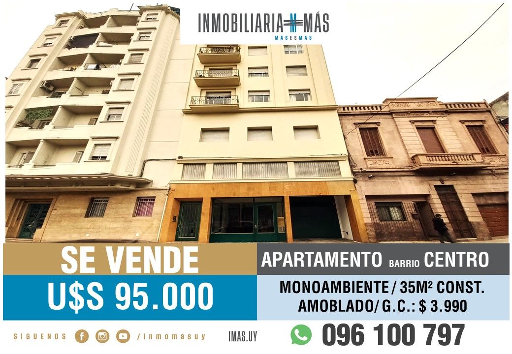 #5200195 | Venta | PH | Montevideo (Inmobiliaria MAS)
