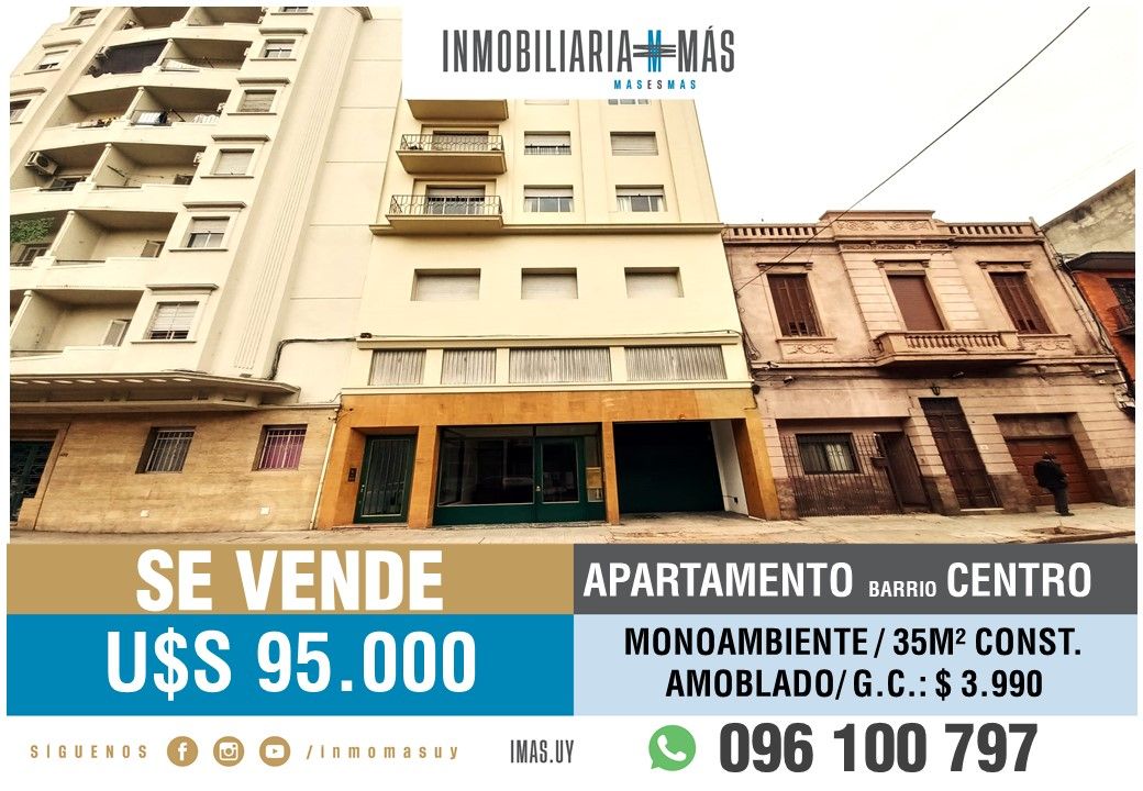 #5200197 | Venta | PH | Montevideo (Inmobiliaria MAS)