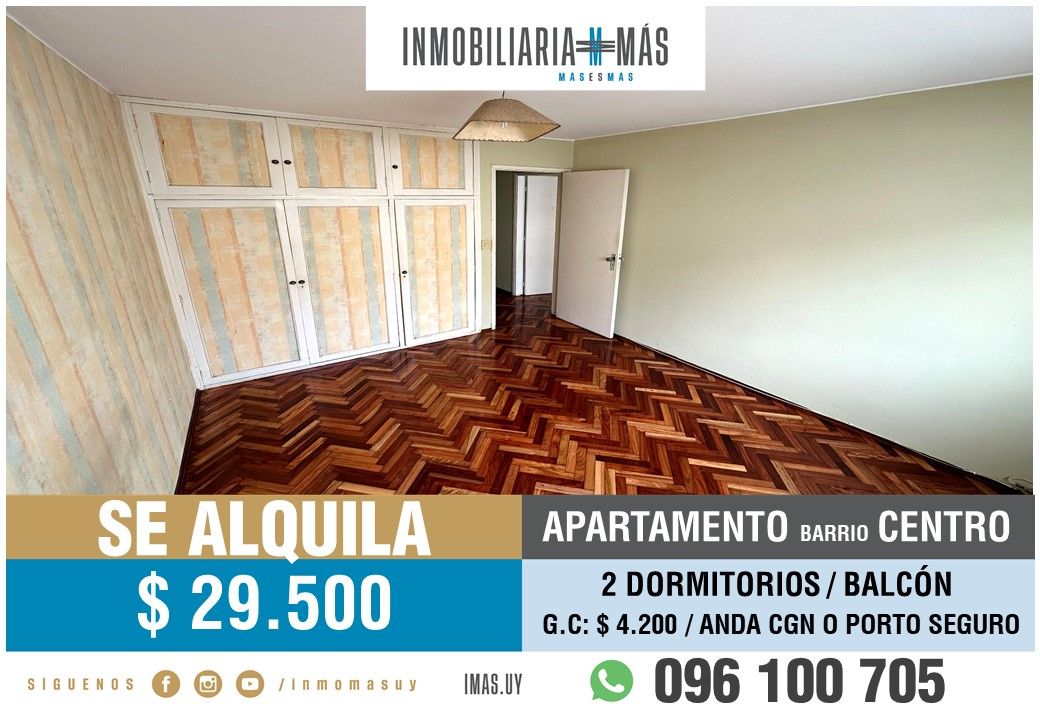 #5200203 | Alquiler | PH | Montevideo (Inmobiliaria MAS)
