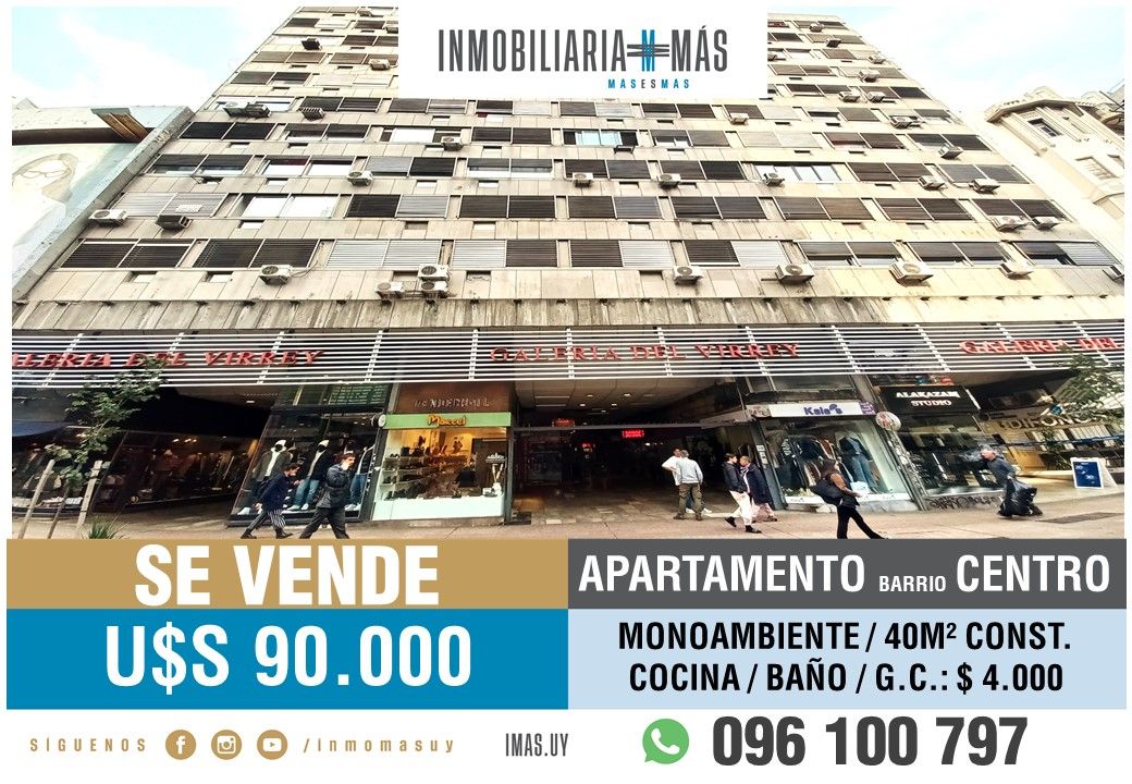 #5200204 | Venta | PH | Montevideo (Inmobiliaria MAS)