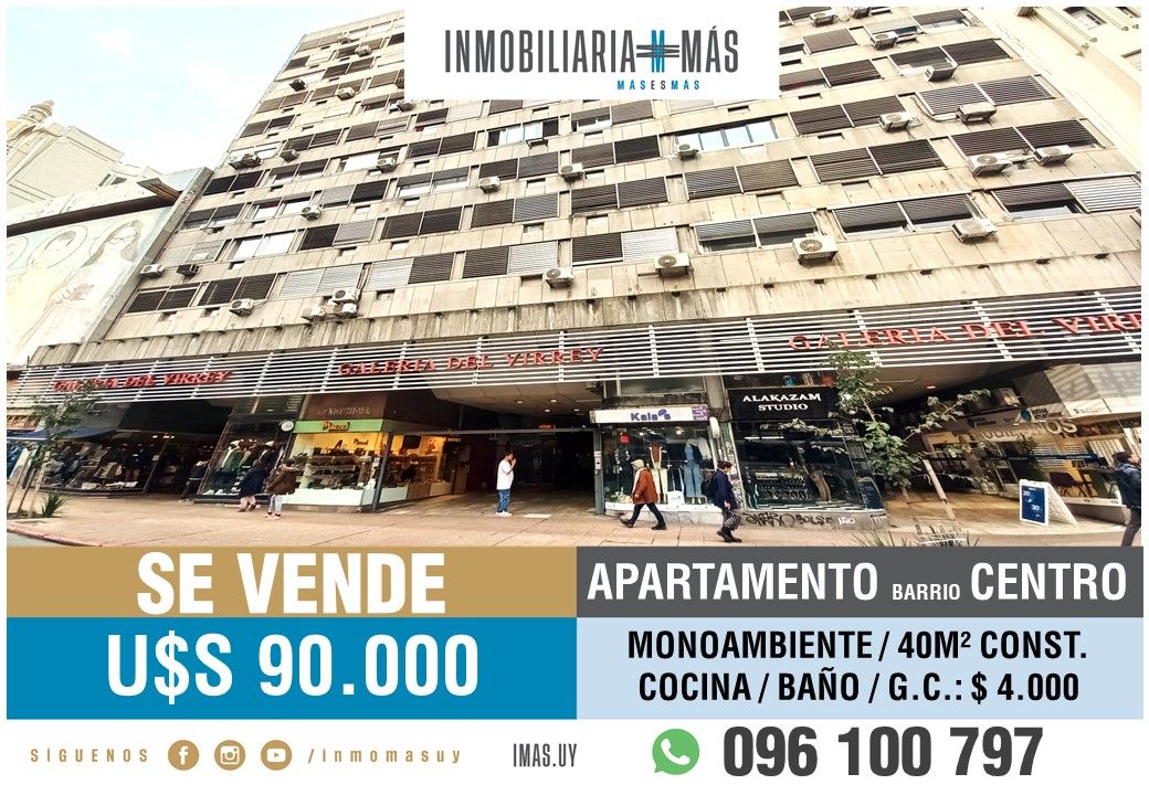 #5200205 | Venta | PH | Montevideo (Inmobiliaria MAS)