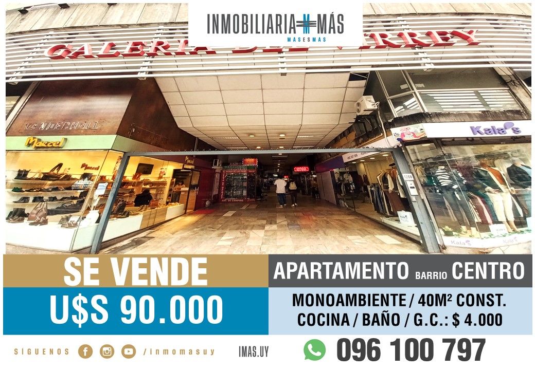 #5200206 | Venta | PH | Montevideo (Inmobiliaria MAS)