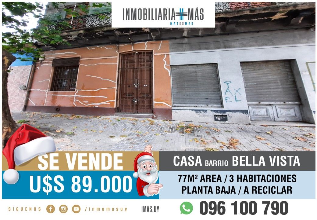 #5200223 | Venta | PH | Bella Vista (Inmobiliaria MAS)