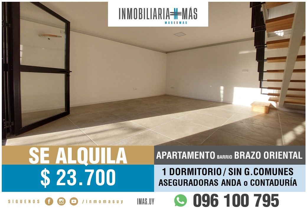 #5200234 | Rental | Apartment | Montevideo (Inmobiliaria MAS)