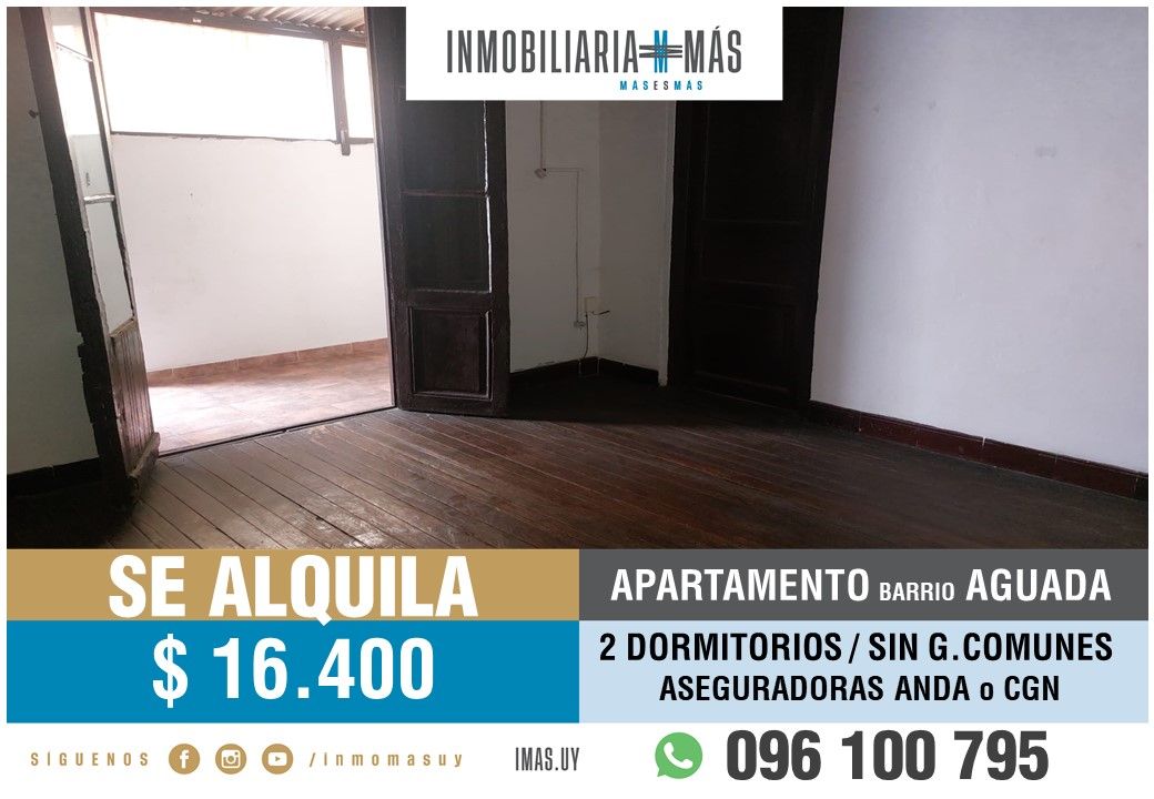 #5200249 | Alquiler | PH | Montevideo (Inmobiliaria MAS)