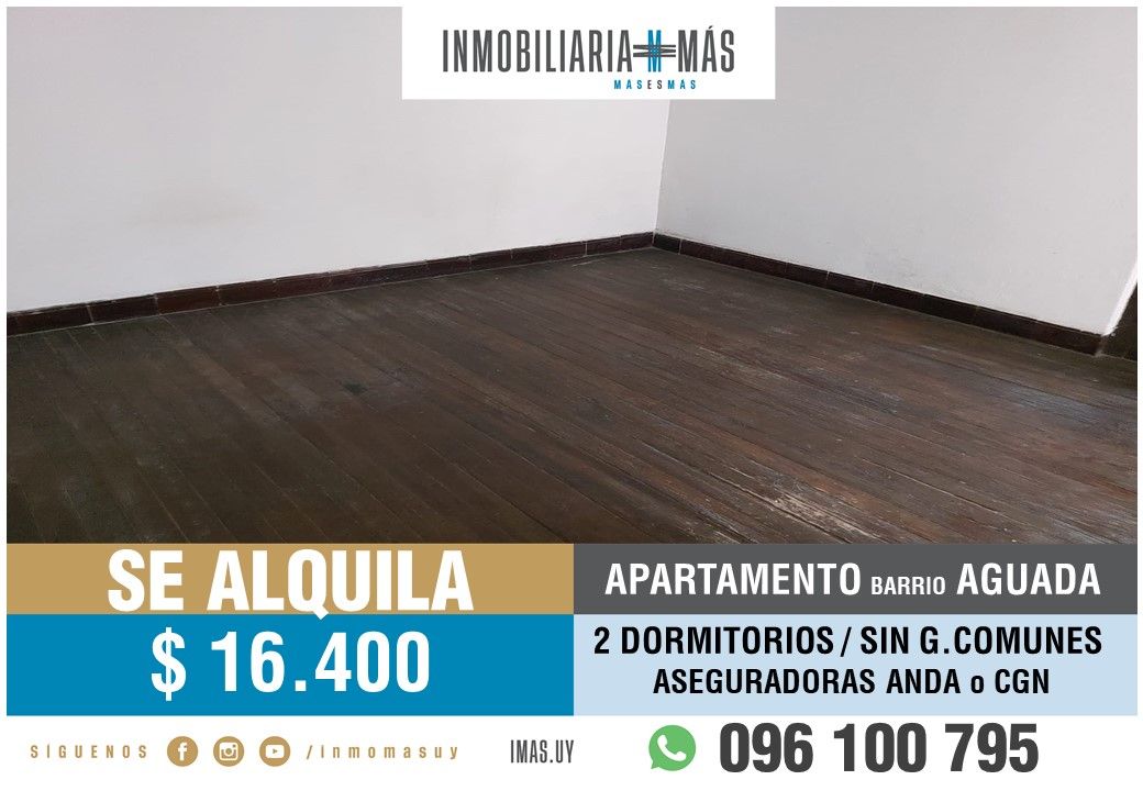 #5200250 | Alquiler | PH | Montevideo (Inmobiliaria MAS)