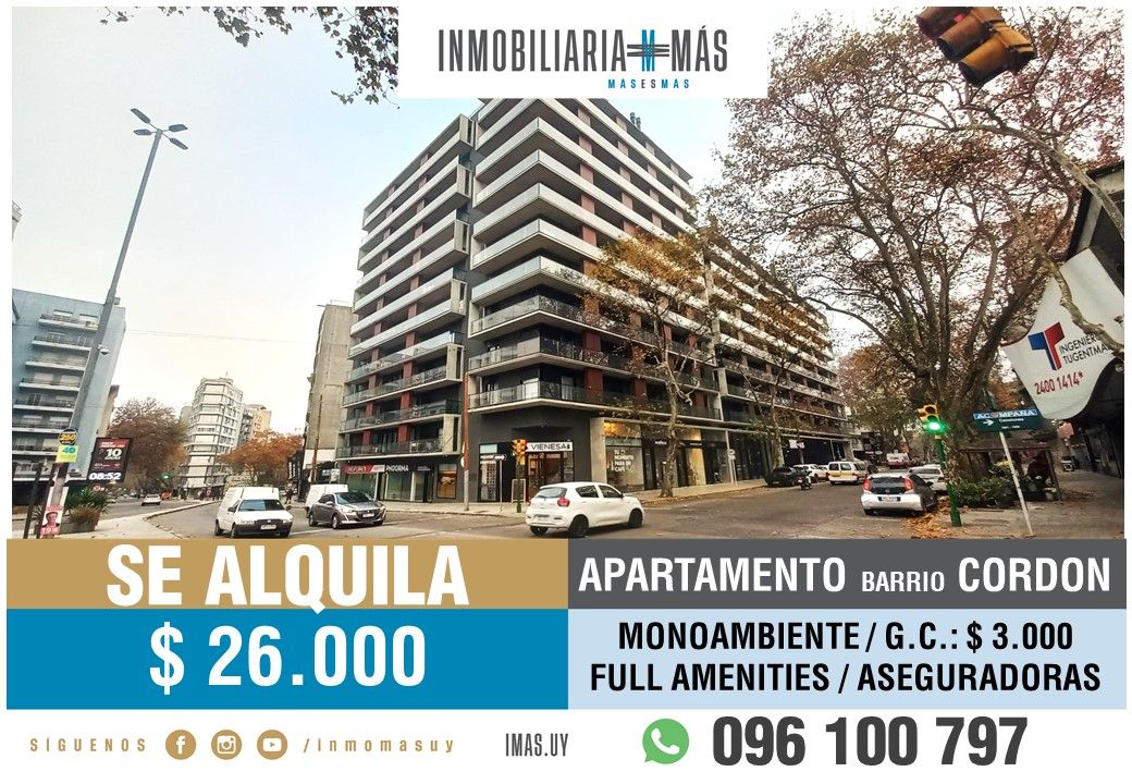 #5200251 | Alquiler | PH | Montevideo (Inmobiliaria MAS)