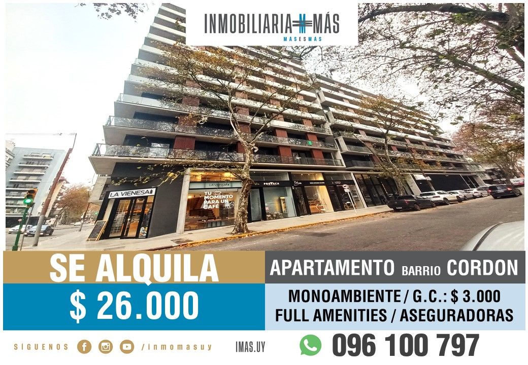 #5200252 | Alquiler | PH | Montevideo (Inmobiliaria MAS)