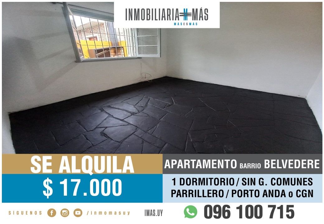 #5200253 | Alquiler | PH | Montevideo (Inmobiliaria MAS)