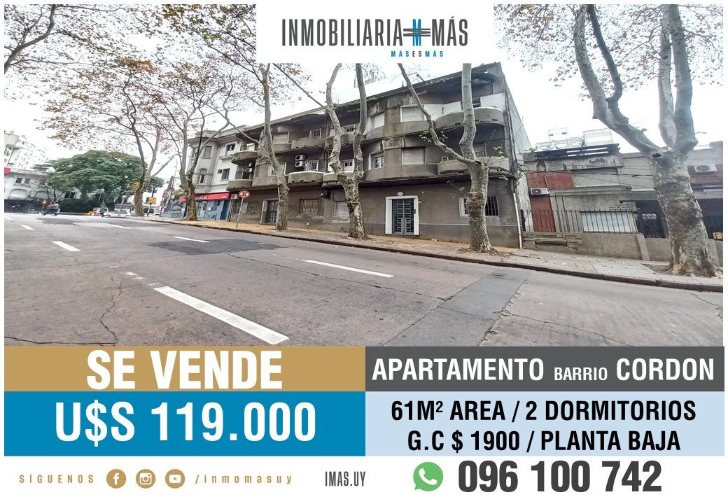 #5200260 | Venta | PH | Montevideo (Inmobiliaria MAS)