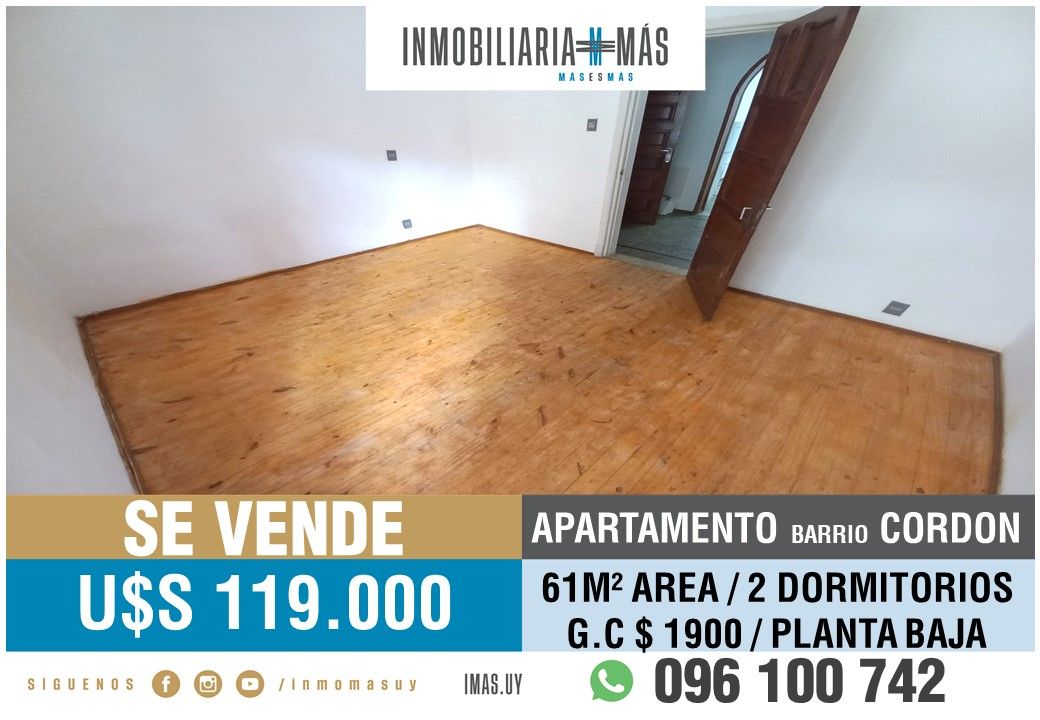 #5200262 | Venta | PH | Montevideo (Inmobiliaria MAS)