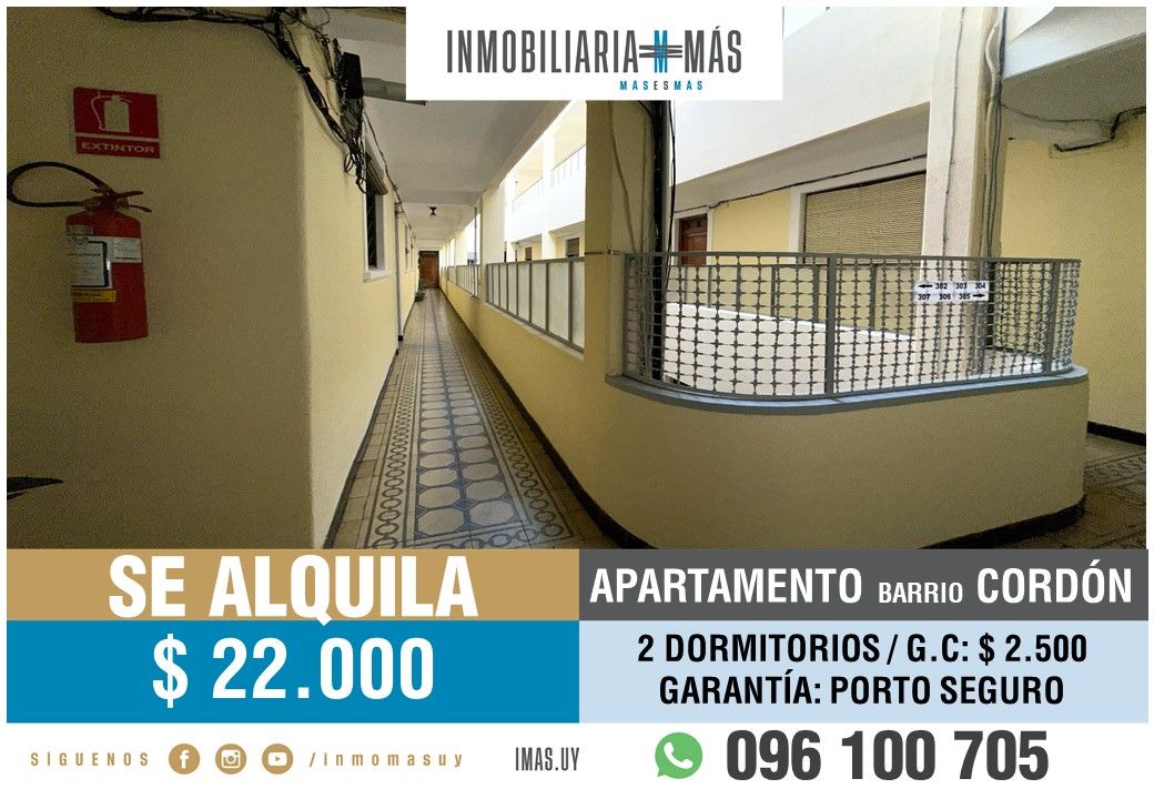 #5200272 | Alquiler | PH | Montevideo (Inmobiliaria MAS)