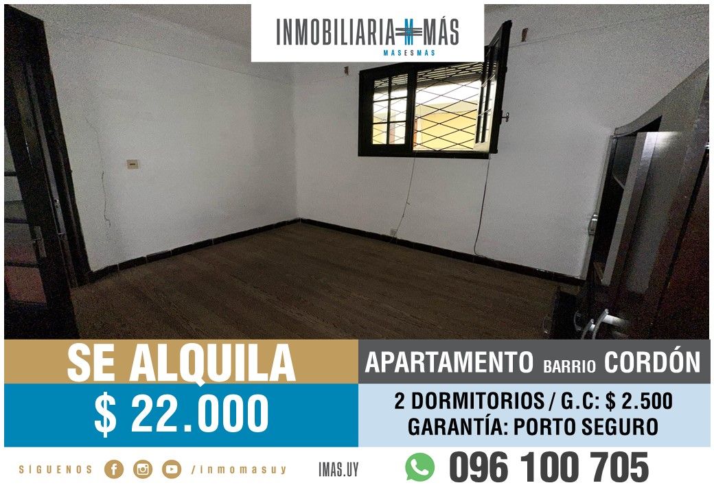 #5200274 | Alquiler | PH | Montevideo (Inmobiliaria MAS)