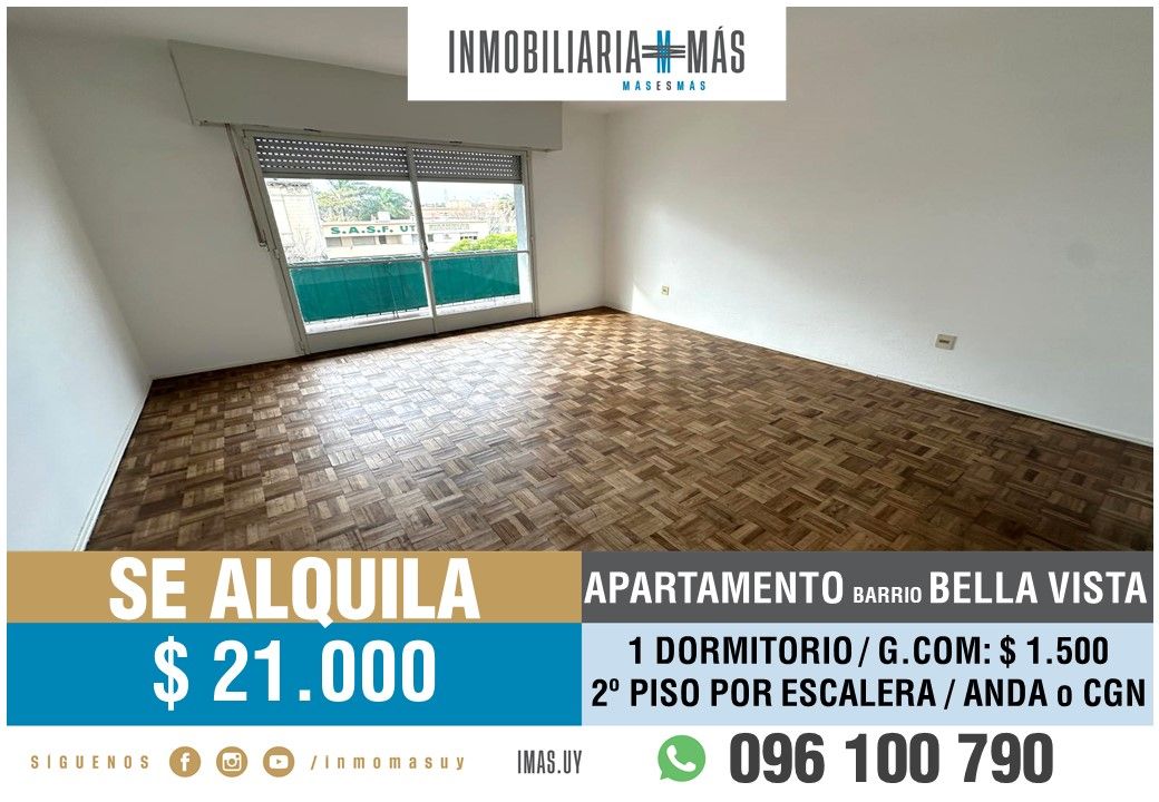 #5233473 | Alquiler | PH | Montevideo (Inmobiliaria MAS)