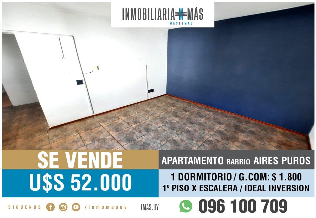 #5237880 | Venta | PH | Montevideo (Inmobiliaria MAS)