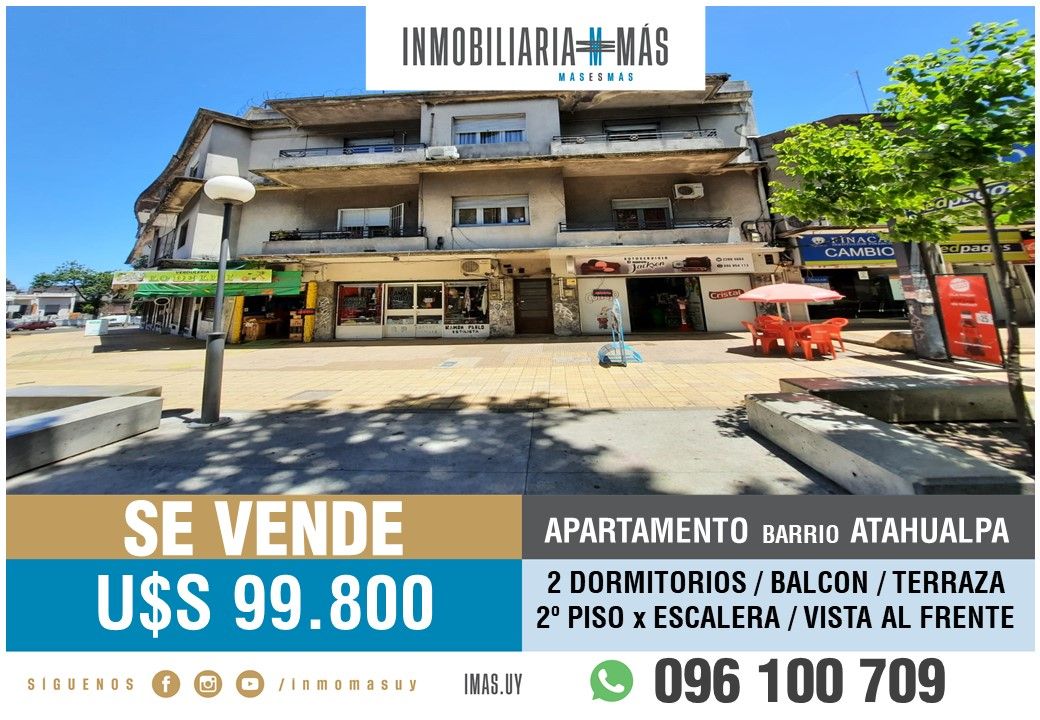#5247859 | Venta | PH | Montevideo (Inmobiliaria MAS)