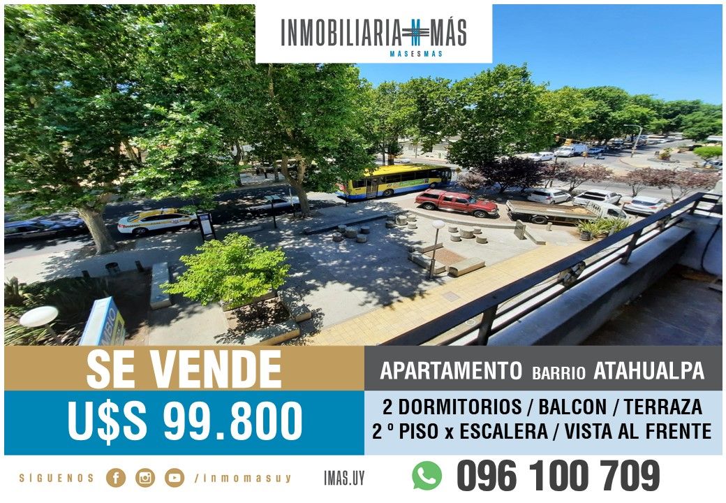 #5247860 | Venta | PH | Montevideo (Inmobiliaria MAS)