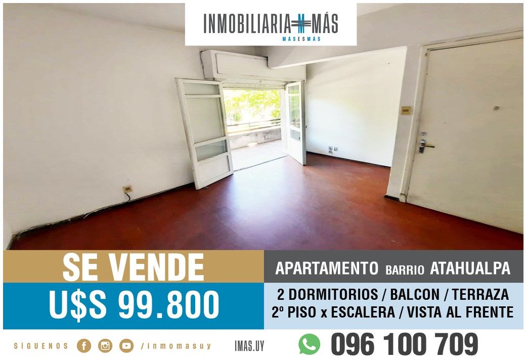 #5247861 | Venta | PH | Montevideo (Inmobiliaria MAS)