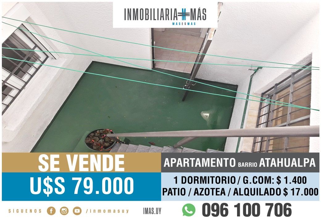 #5247866 | Venta | PH | Montevideo (Inmobiliaria MAS)