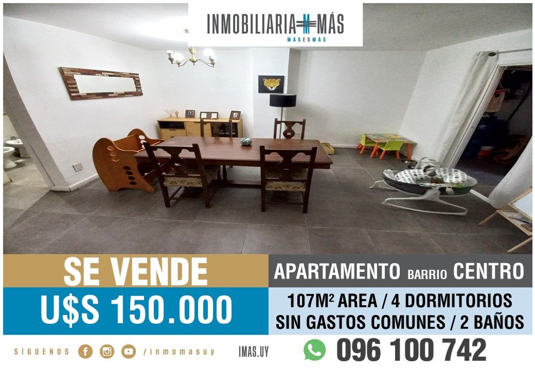 #5247876 | Venta | PH | Montevideo (Inmobiliaria MAS)