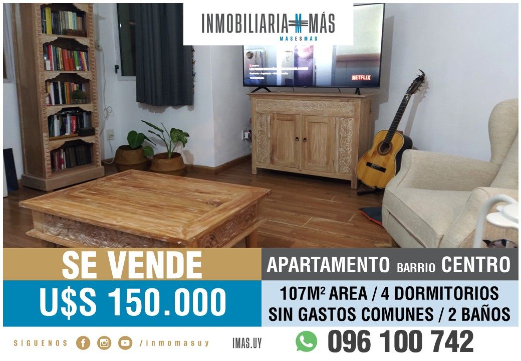 #5247877 | Venta | PH | Montevideo (Inmobiliaria MAS)