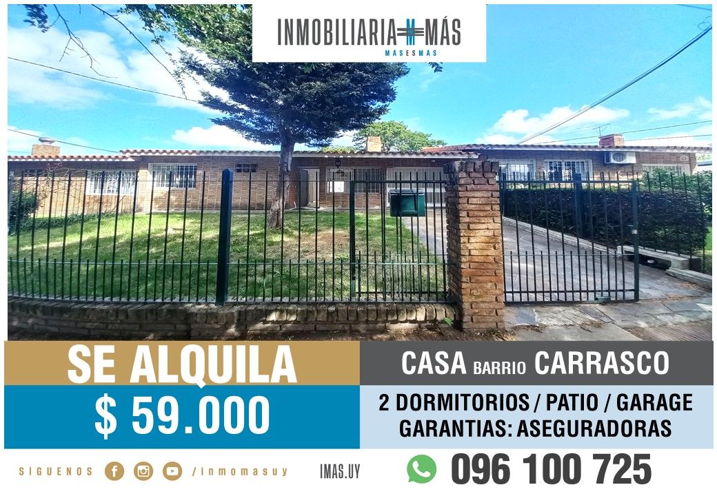 #5253498 | Alquiler | PH | Montevideo (Inmobiliaria MAS)