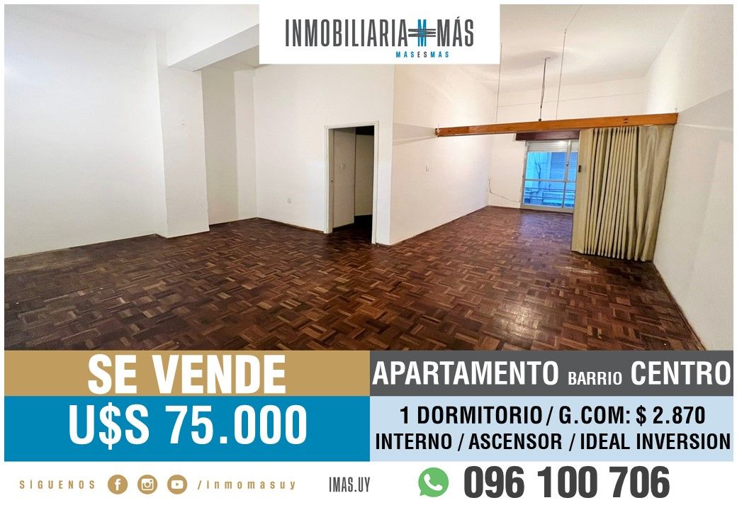 #5253510 | Venta | PH | Montevideo (Inmobiliaria MAS)