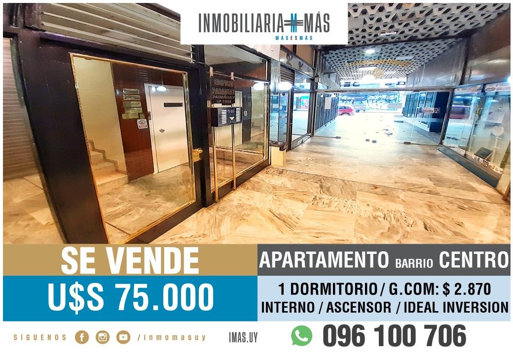 #5253511 | Venta | PH | Montevideo (Inmobiliaria MAS)
