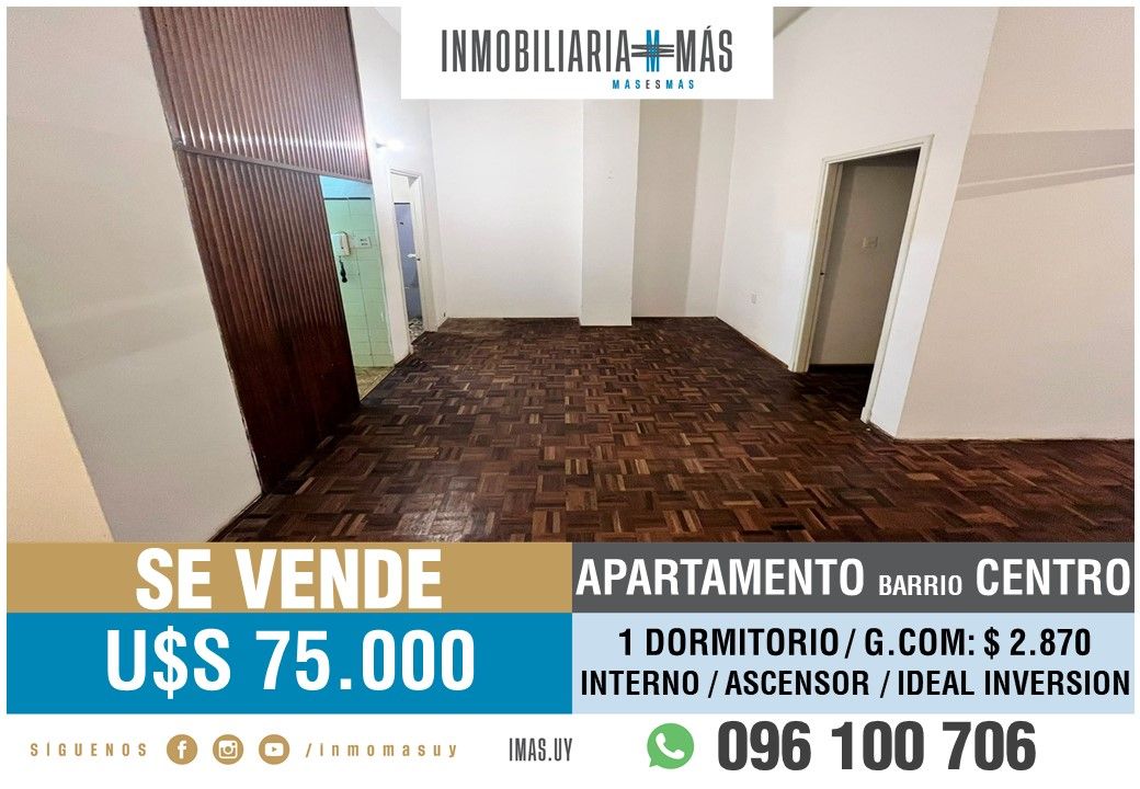#5253512 | Venta | PH | Montevideo (Inmobiliaria MAS)