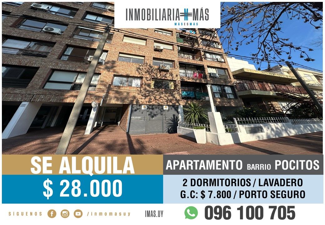 #5258300 | Alquiler | PH | Montevideo (Inmobiliaria MAS)
