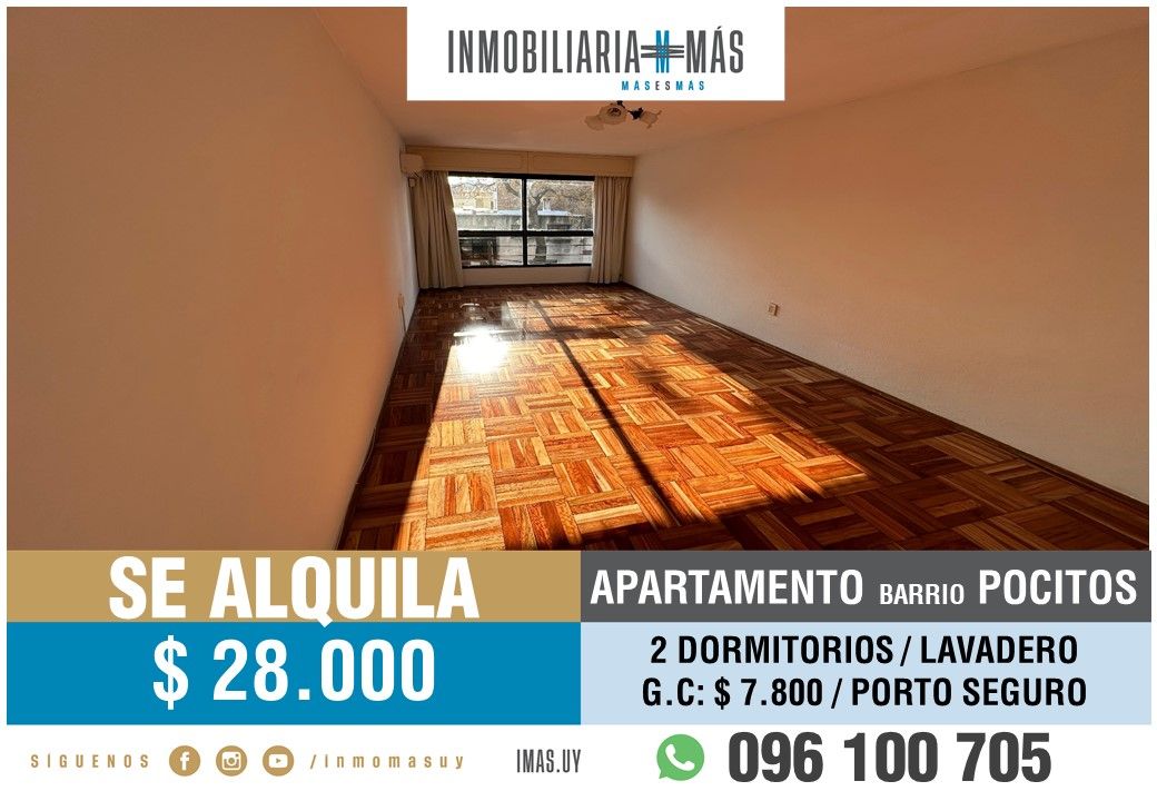#5258304 | Alquiler | PH | Montevideo (Inmobiliaria MAS)