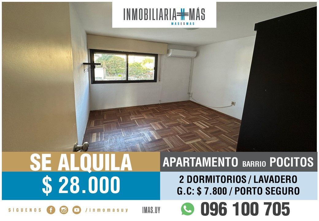 #5258305 | Alquiler | PH | Montevideo (Inmobiliaria MAS)
