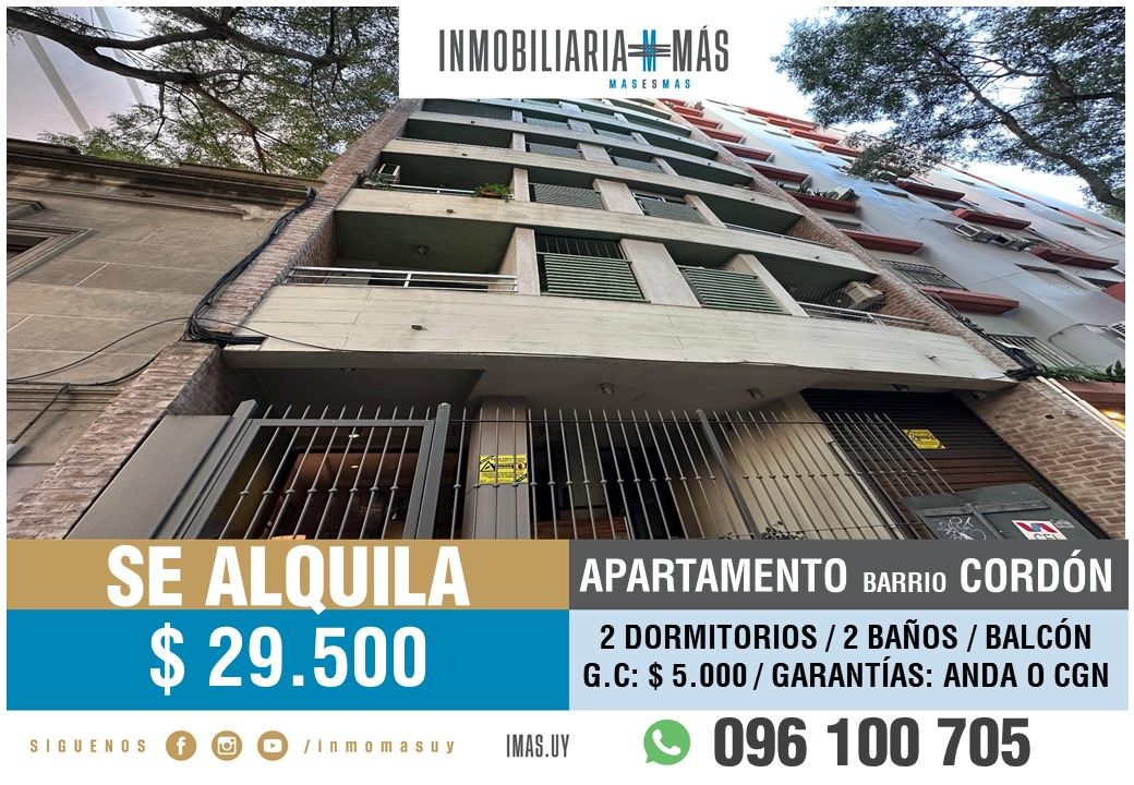 #5258306 | Alquiler | PH | Montevideo (Inmobiliaria MAS)